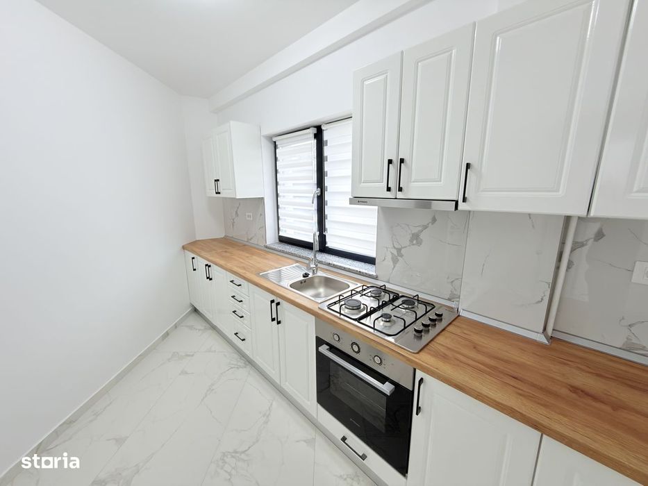 Apartament bloc nou 2025 cu parcare