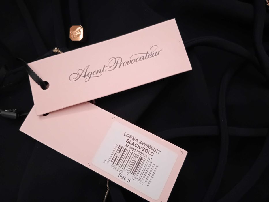 Agent Provocateur цял бански