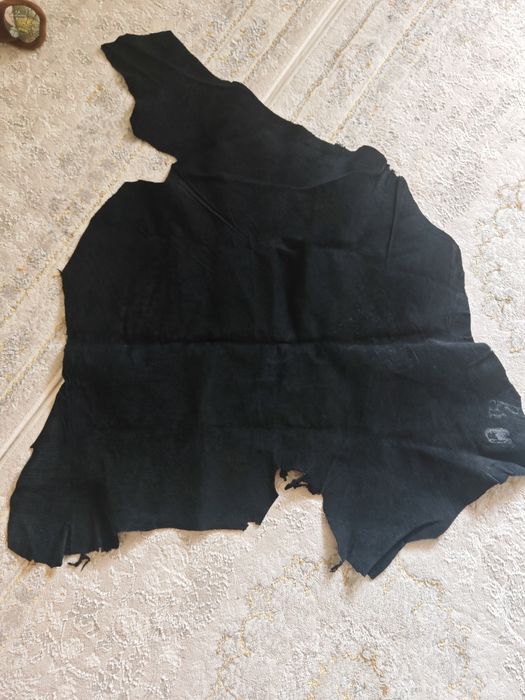 Кожа натуральный