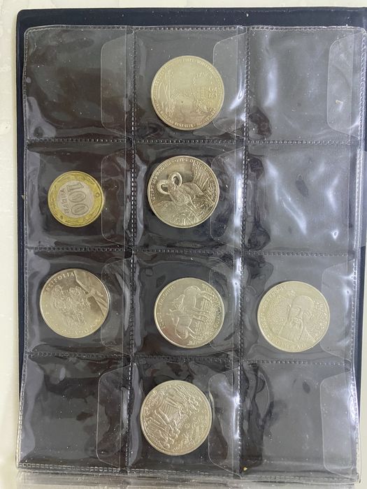 Монеты для коллекционеров
