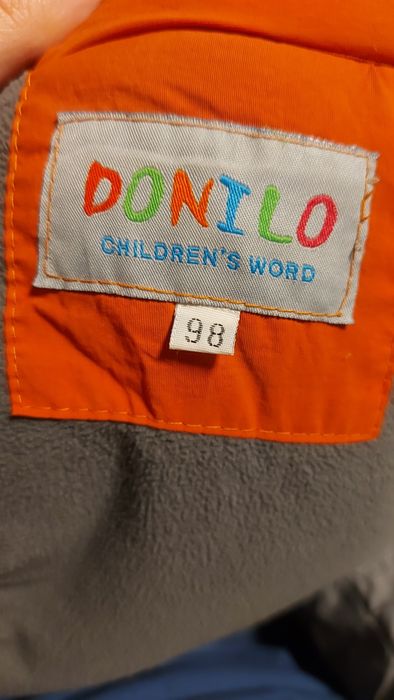 Продам зимний детский комбинезон