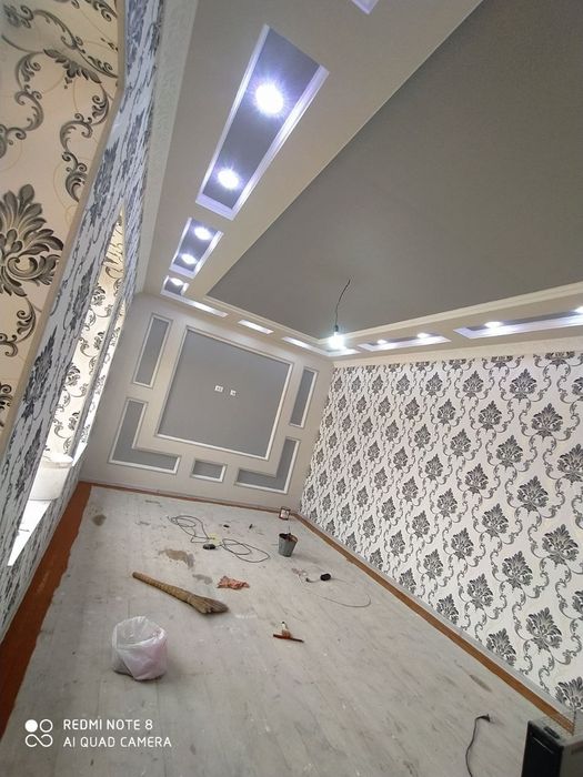 Малярка абой имултсия гипса картон паркет