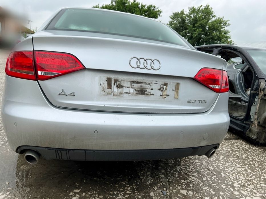 Audi A4 B8 на части 2.7tdi седан автомат