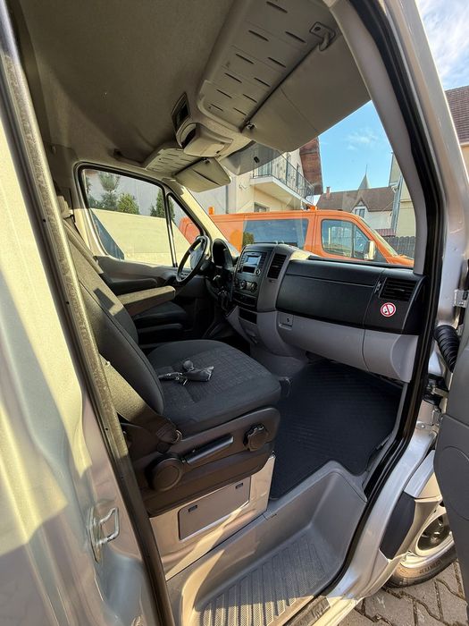 Mercedes Sprinter 316 CDI, 6locuri