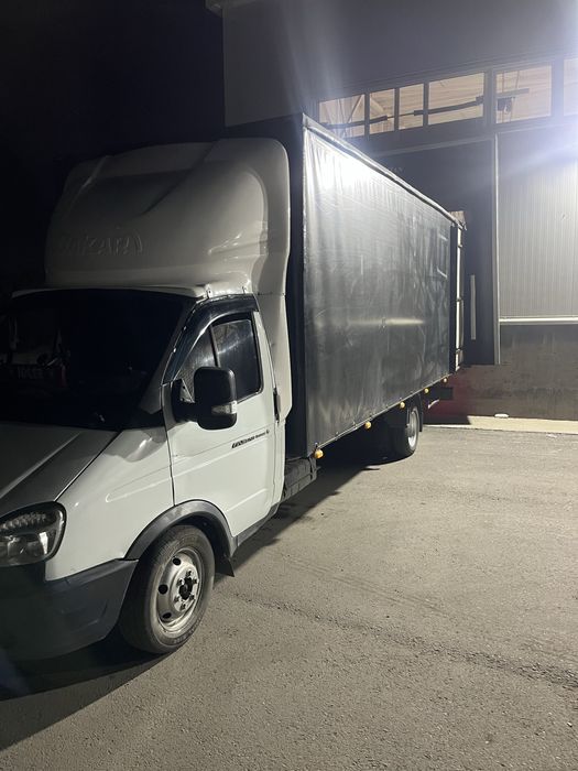 Грузоперевозки-быстро и качественно