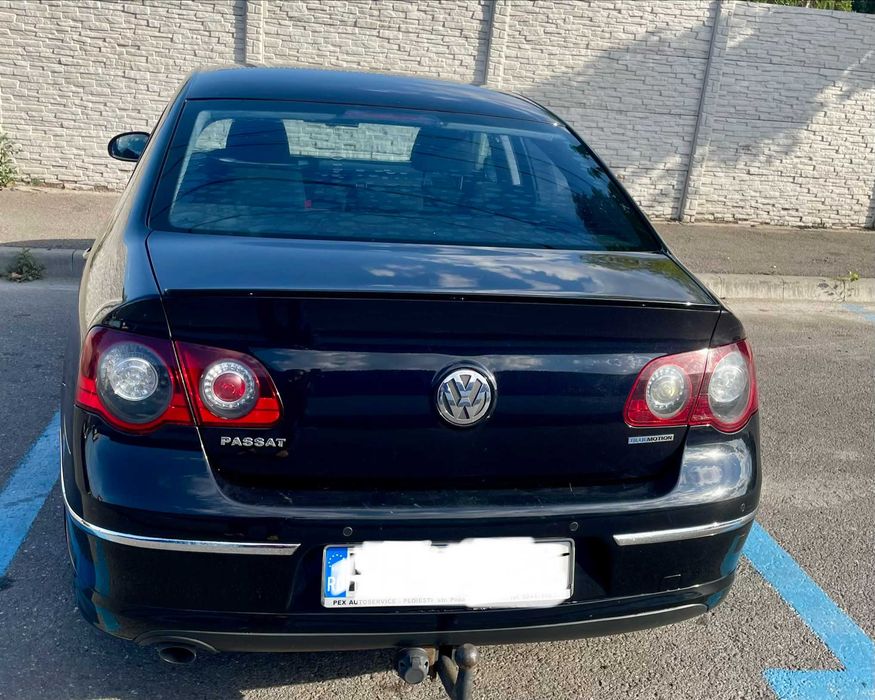 VOLKSWAGEN Passat 2010 — imagine 3