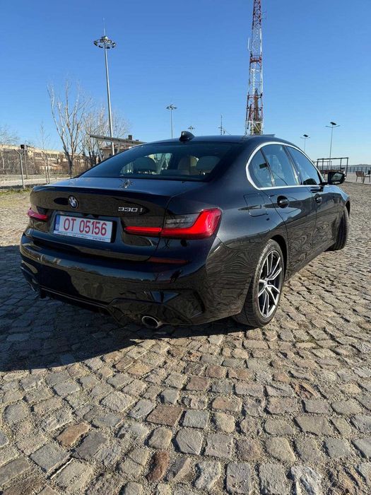 BMW G20# 2020# 330i # 258 CP # M PACHET