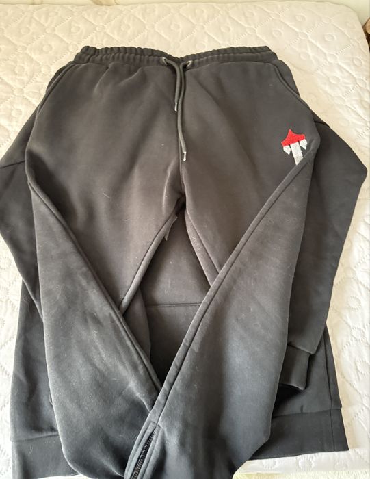 Мъжки екип на Трап Стар