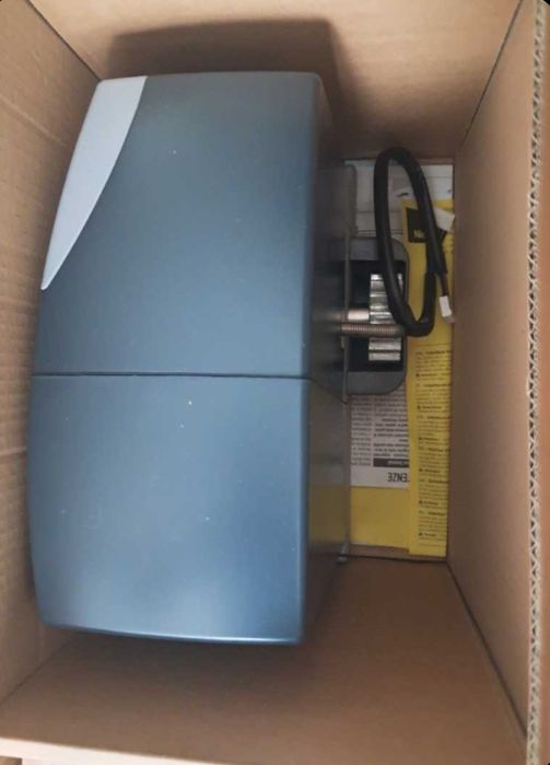 Kit Automatizare Poarta Culisanta NICE Road 400 Full NOU Sigilat Complet cu Cremaliera Metalica 4m + Fotocelule EPMB + 2 Telecomenzi + Lampa - Motor