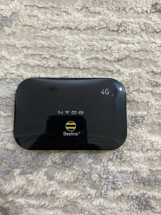 Beeline wi-fi routet 4G