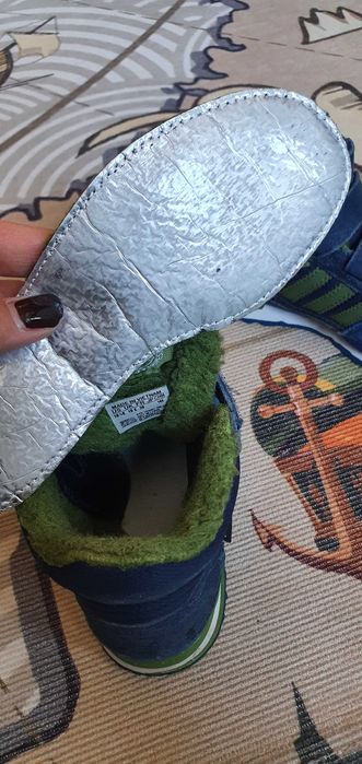 Adidas апрески р-р 28