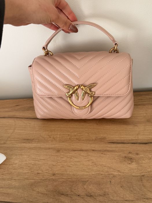 Чанта Pinko Love Lady Puff