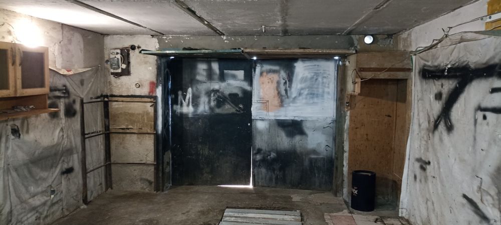 гараж в черте города в г.с.к МАНТАЖНИК