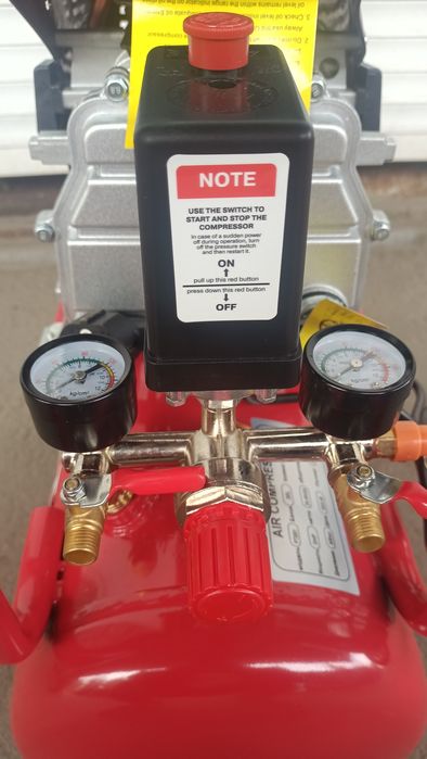 Воздушный компрессор. Компрессор.