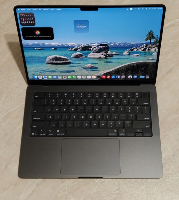 MacBook Pro 14 M5 24/1TB 27 циклов