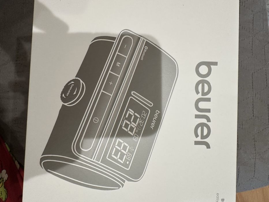 Апарат за кръвно beurer