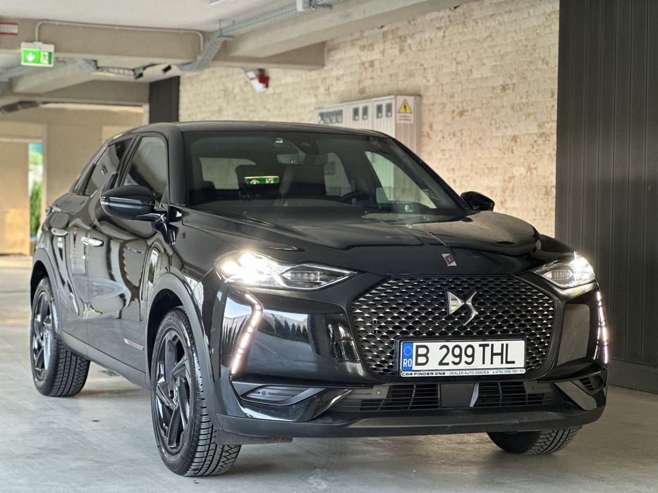 CITROËN DS3 2020 — imagine 3