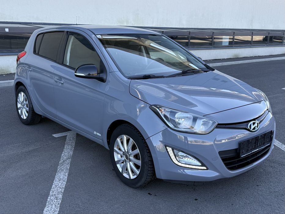 HYUNDAI i20 2013 — imagine 2