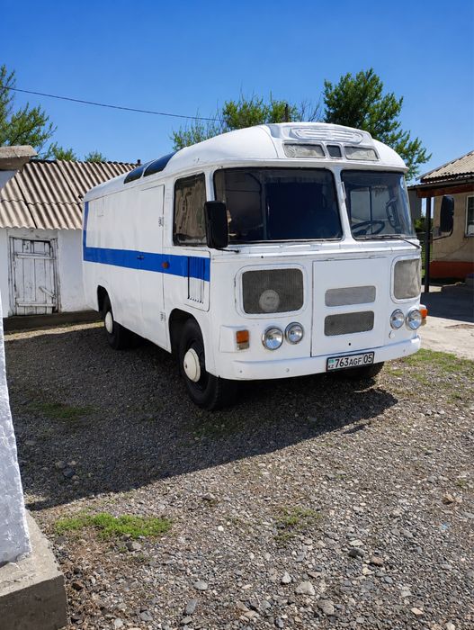 Пазик автобус ПАЗ