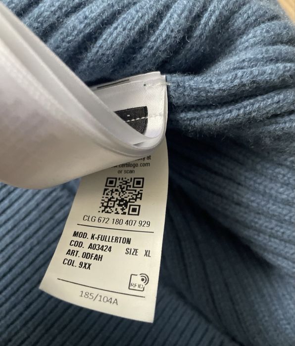 DIESEL / мъжки суичър-жилетка XXL