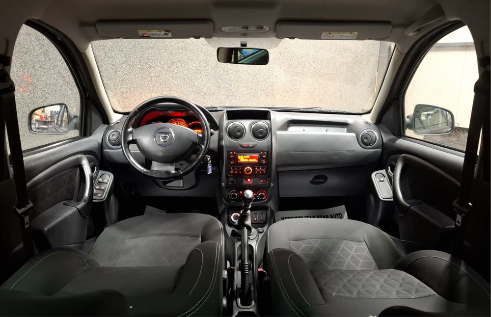 Dacia Duster 2015 •4x4 Decuplabil• GARANTIE “Posibilitate Rate Fixe”