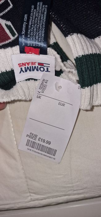 Tommy Jeans jambiere
barbati