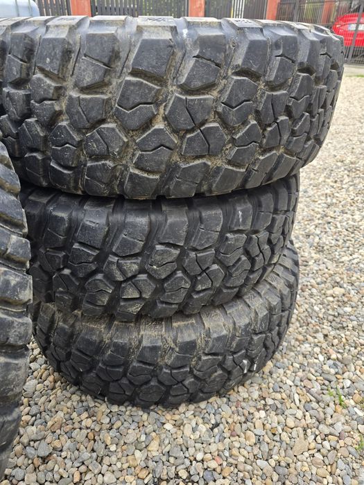 Bf goodrich 33 11.5 r16