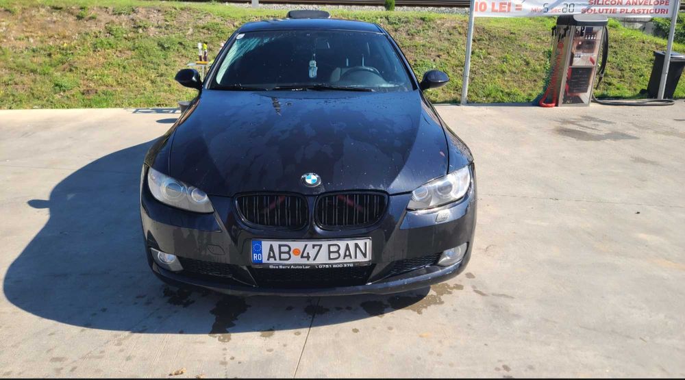 Vand BMW e92 2009