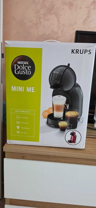 Кафемашина Krups DolceGusto
