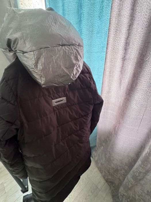 Куртка пальто пуховик