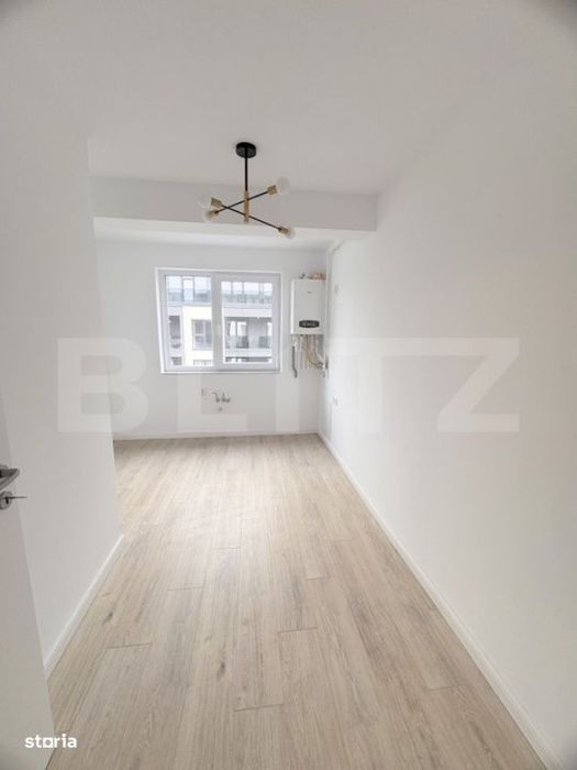 Apartament cu 1 camera, 38 mp, etaj intermediar – Zona Iulius Mall