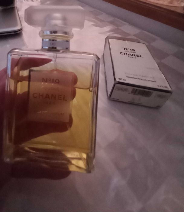Шанель 19 Пудре оригинал