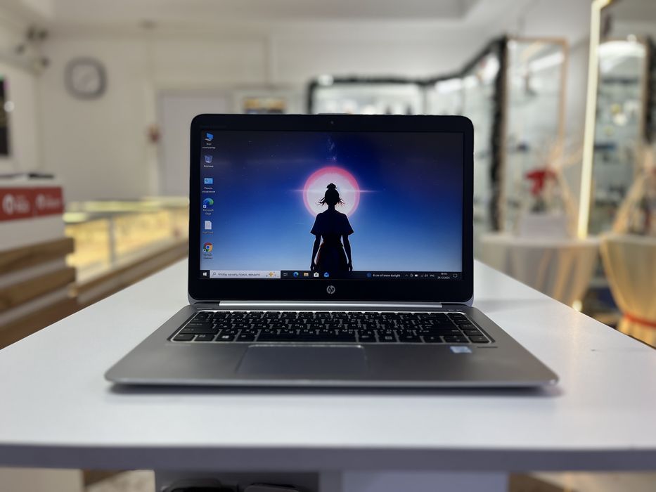 Ноутбук HP EliteBook