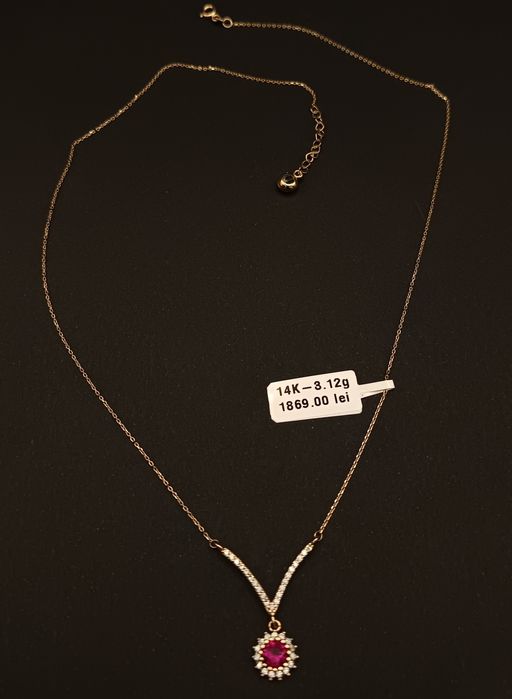 Lanț damă Aur 14k 3,12 gr