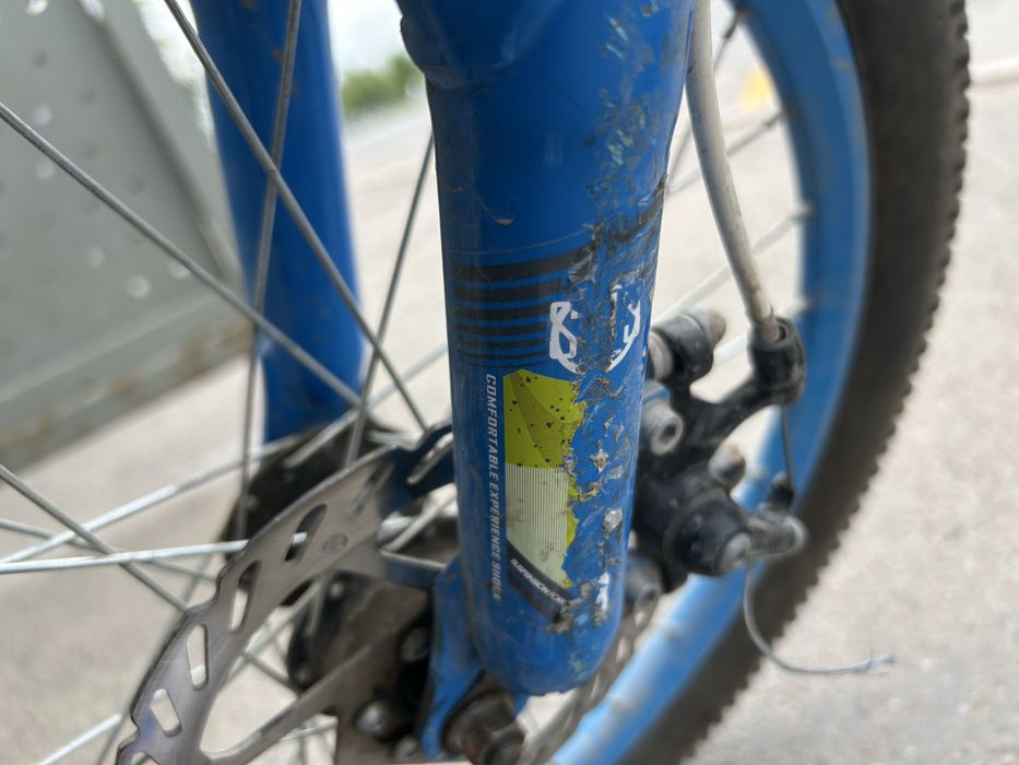 Срочно продам велик уступка будет