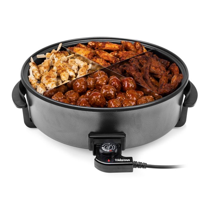 Tristar PZ-9145 Мултифункционален електрически тиган 7.5L 1500W