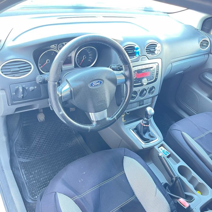 FORD Focus 2009 — imagine 5