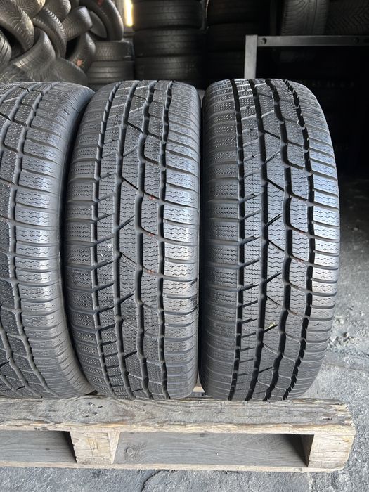 4 anvelope de iarna 205/60/16 Continental 8-8.5 mm EXTRA LOAD!