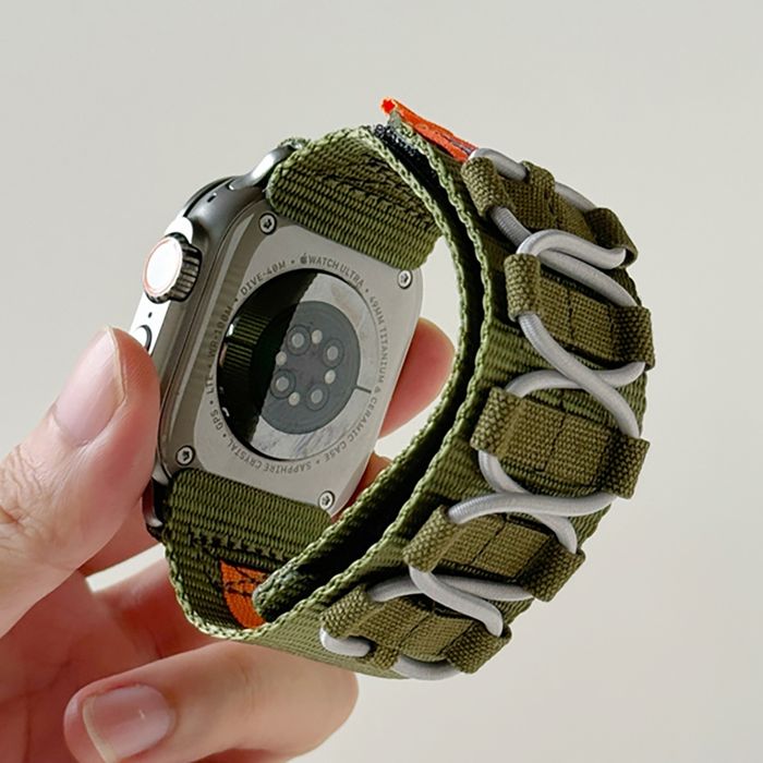 TACTICAL Каишка за Huawei Watch/Garmin/Samsung/Apple/Xiaomi/Amazfit