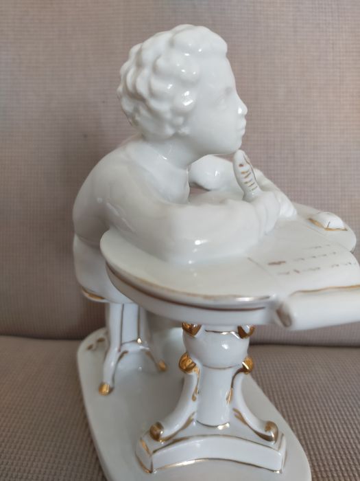 Молодой Пушкин ЛФЗ