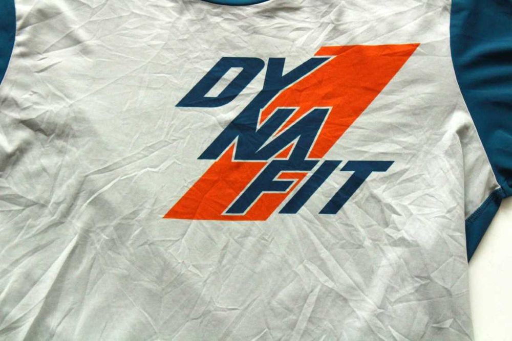 DYNAFIT - мъжка спортна тениска, размер М