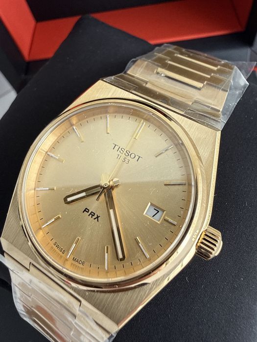 Tissot PRX Quartz modelul de 35mm