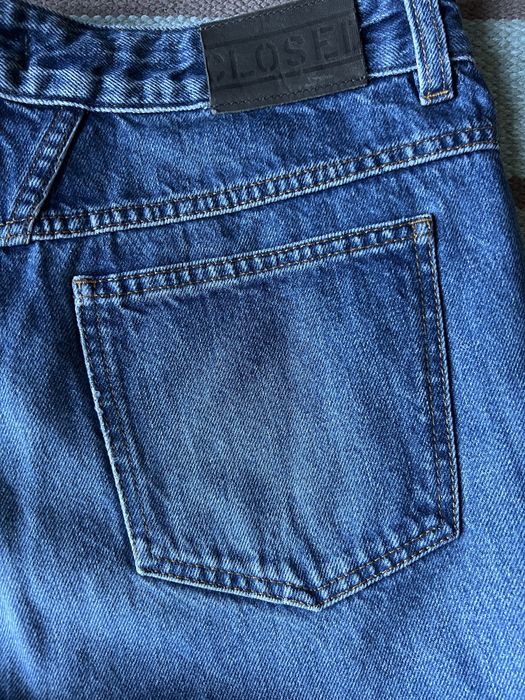 Дамски дънки Levis, Closed и Zara 28-30