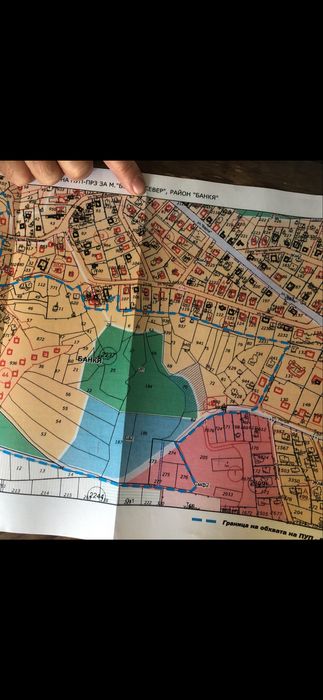 Парцел в гр.Банкя