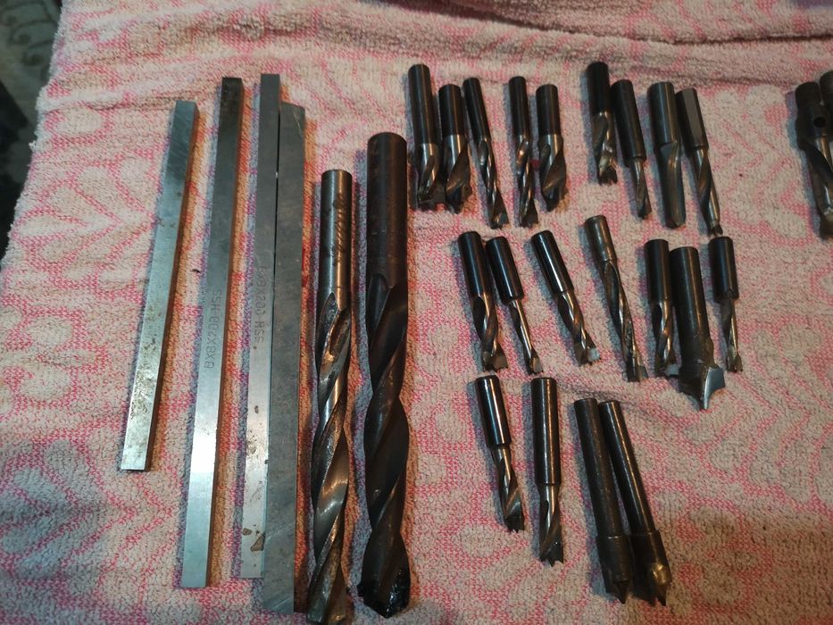 burghiu pentru lemn , freza cu coada lemn