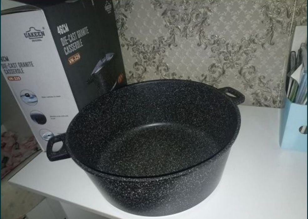 Продам новый казан Срочно