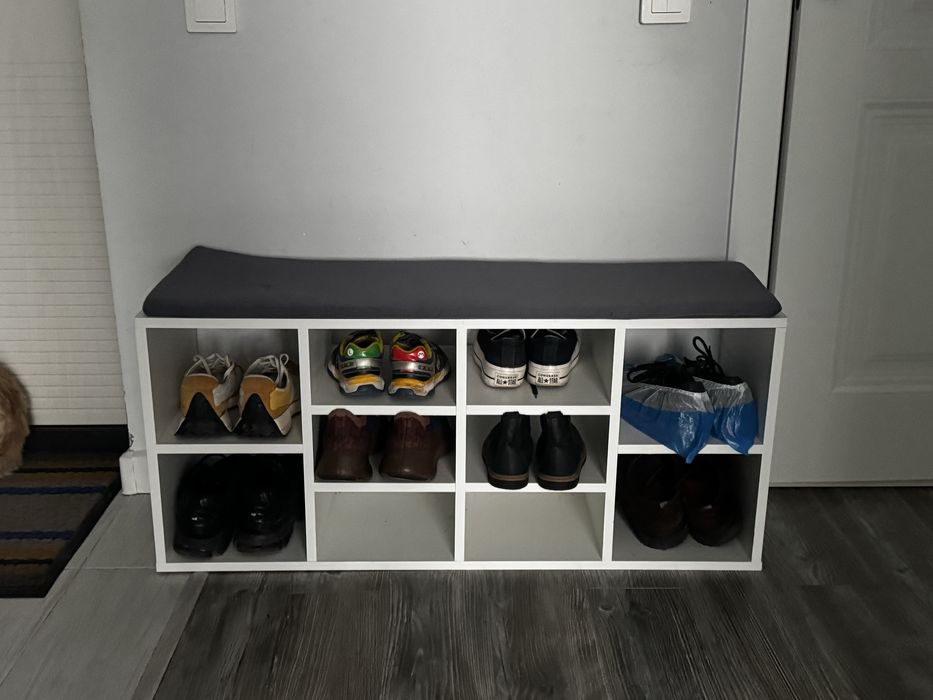 Обувница для прихожей