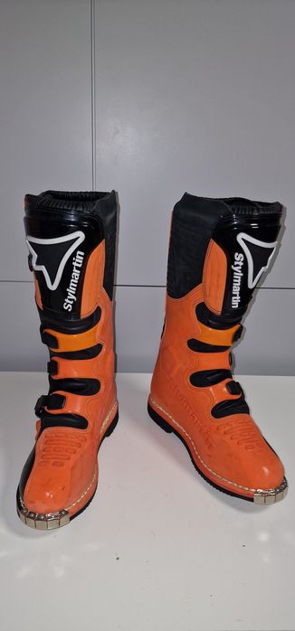 Ghete cross Stylmarin S1 PRO