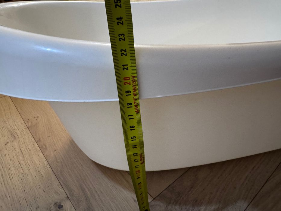 Ванночка детская для купания Икеа б/у