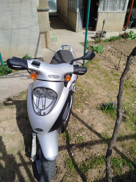 Продавам Скутер Kymco Cobra Cross 50